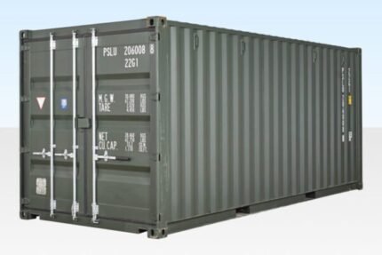 Portable-Space container