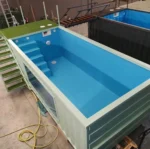 Pink 20 Ft Container Pool6