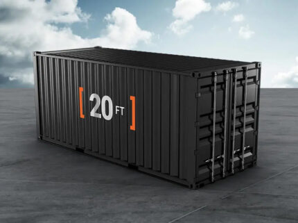 shipping containers